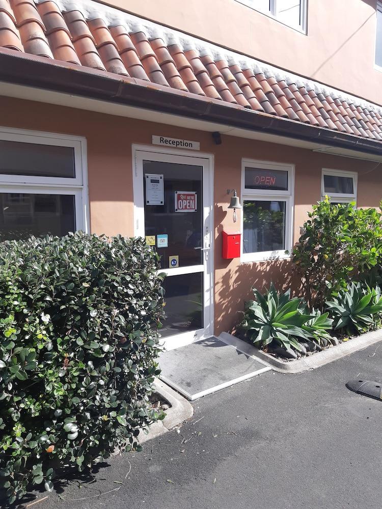وايتيانغا Admiralty Lodge Motel المظهر الخارجي الصورة