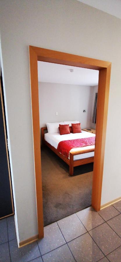 وايتيانغا Admiralty Lodge Motel المظهر الخارجي الصورة