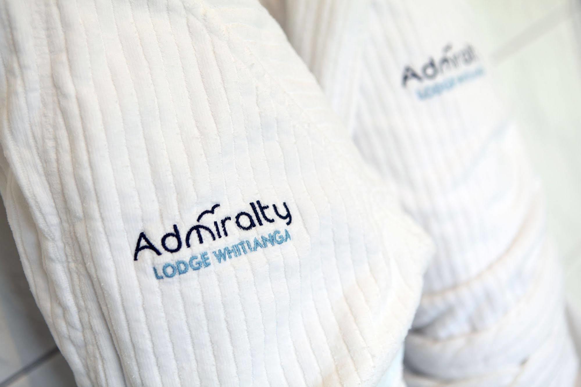 وايتيانغا Admiralty Lodge Motel المظهر الخارجي الصورة