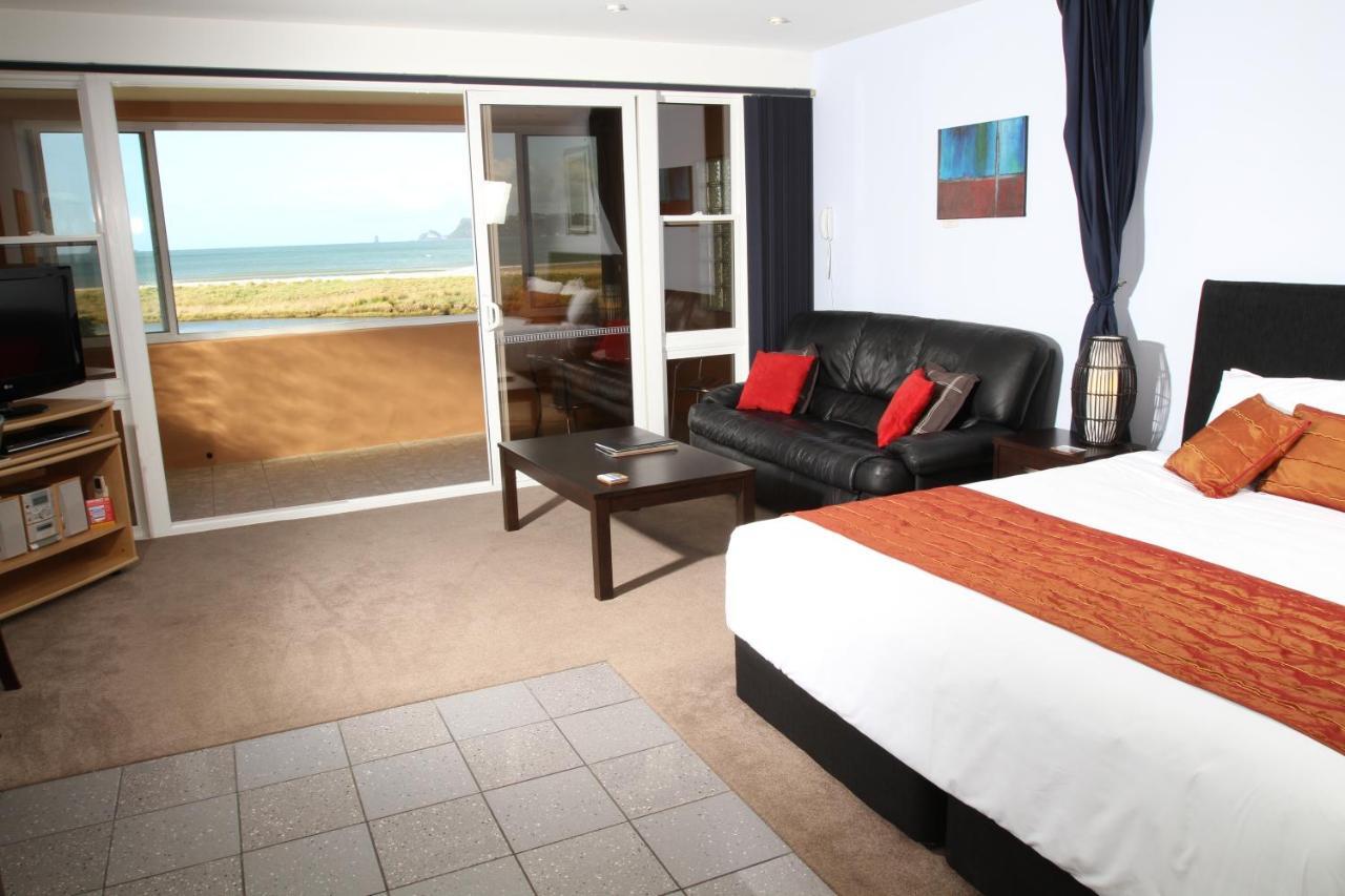 وايتيانغا Admiralty Lodge Motel المظهر الخارجي الصورة