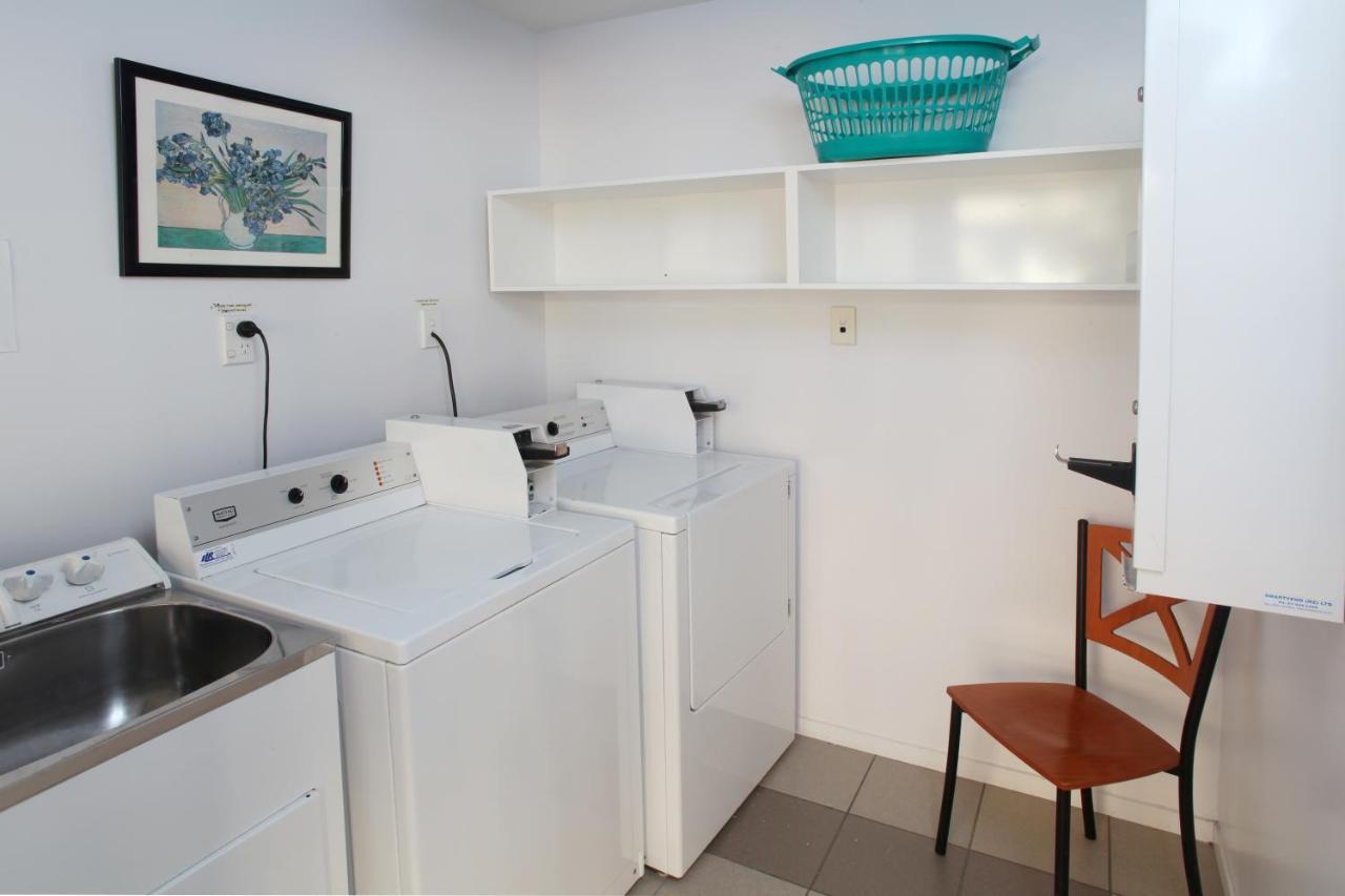 وايتيانغا Admiralty Lodge Motel المظهر الخارجي الصورة