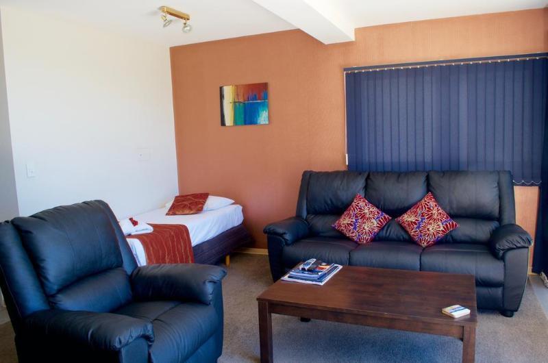 وايتيانغا Admiralty Lodge Motel المظهر الخارجي الصورة