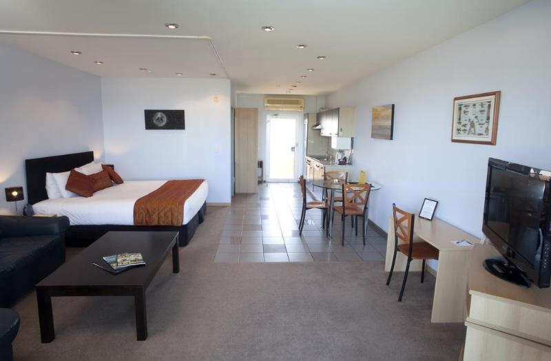 وايتيانغا Admiralty Lodge Motel المظهر الخارجي الصورة